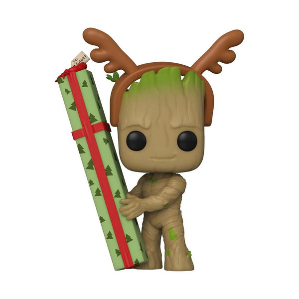 MARVEL: GUARDIANS OF THE GALAXY HOLIDAY SPECIAL - GROOT POP!