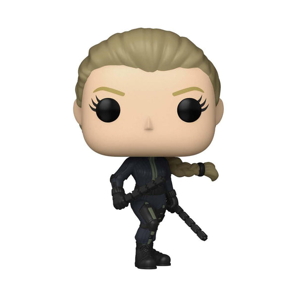 TELEVISION: HAWKEYE - YELENA POP!