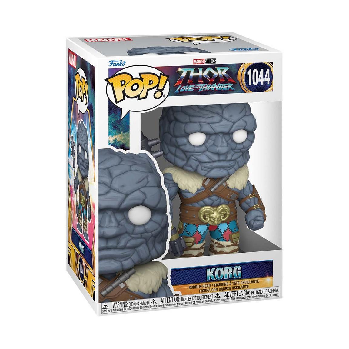 MARVEL: THOR LOVE AND THUNDER - KORG POP!