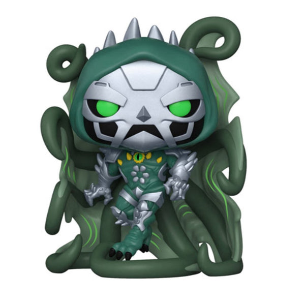 MARVEL: MECH STRIKE MONSTER HUNTERS - U.S. 5-PACK POP! BUNDLE