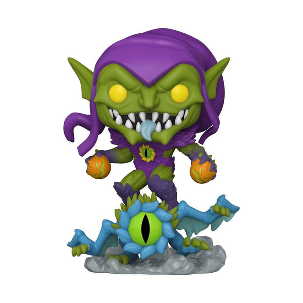 MARVEL: MECH STRIKE MONSTER HUNTERS - U.S. 5-PACK POP! BUNDLE