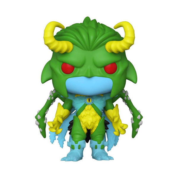 MARVEL: MECH STRIKE MONSTER HUNTERS - U.S. 5-PACK POP! BUNDLE