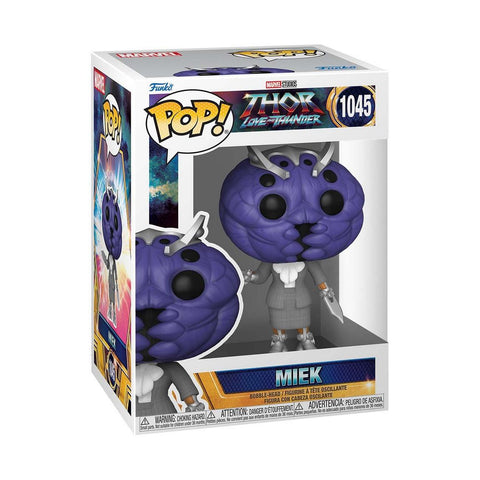 MARVEL: THOR LOVE AND THUNDER - MIEK POP!