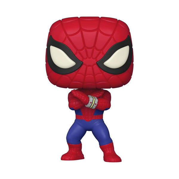 TELEVISION: MARVEL - SPIDER-MAN (JAPANESE TV SERIES PX EXCLUSIVE)