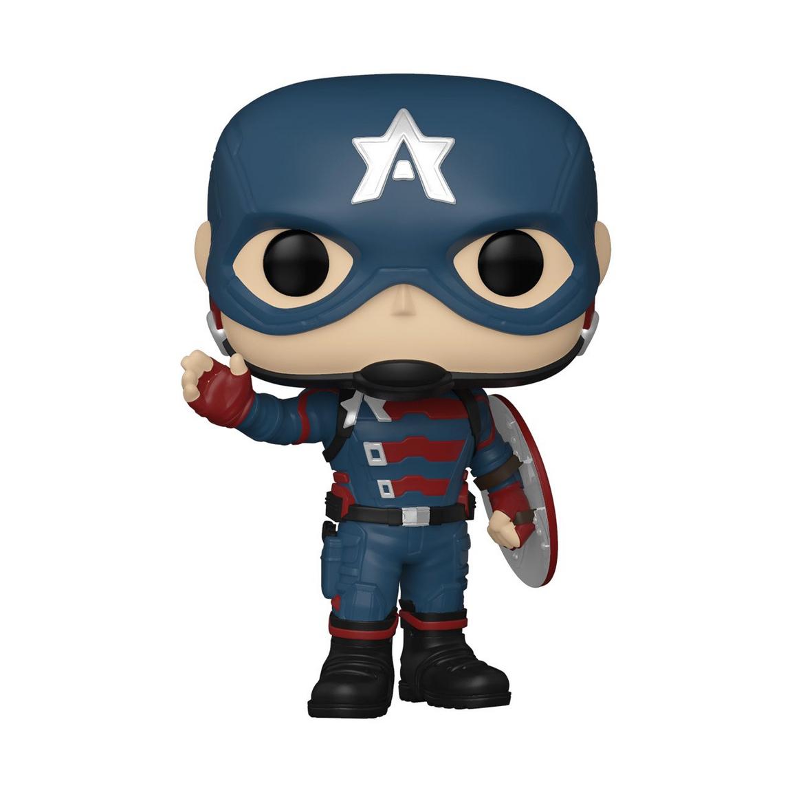 MARVEL: THE FALCON AND WINTER SOLDIER - JOHN F WALKER POP!