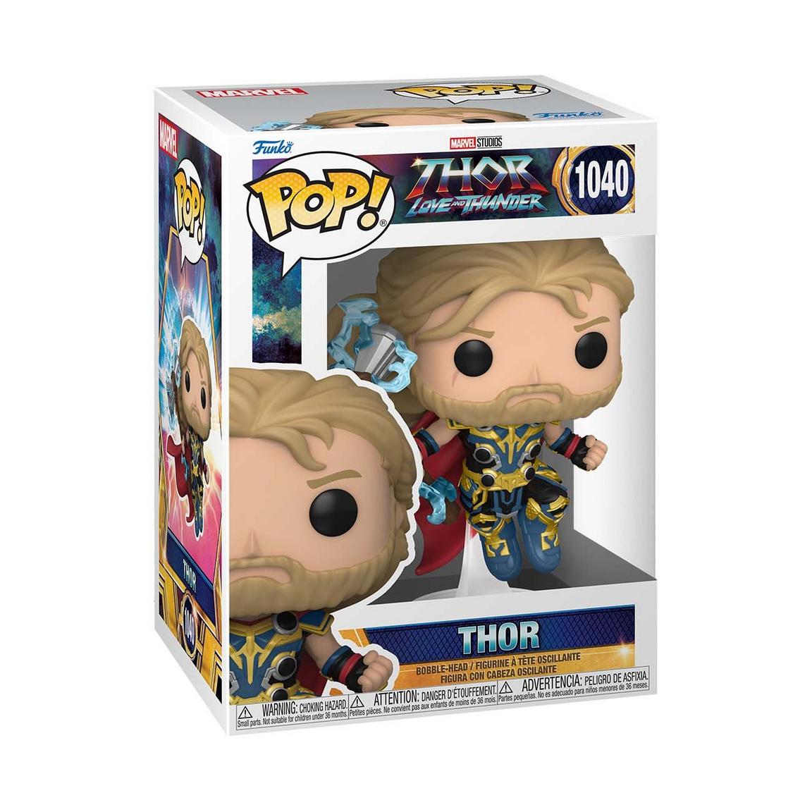 MARVEL: THOR LOVE AND THUNDER - THOR POP!