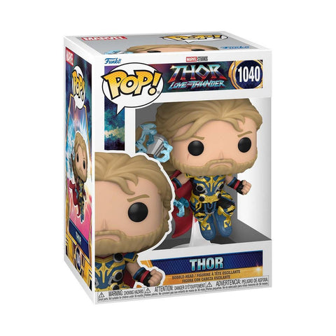 MARVEL: THOR LOVE AND THUNDER - THOR POP!