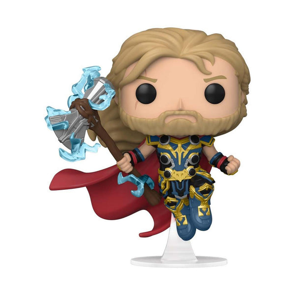 MARVEL: THOR LOVE AND THUNDER - THOR POP!