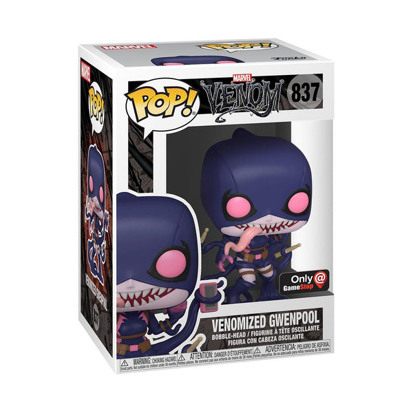 MARVEL HEROES - VENOMIZED GWENPOOL POP!