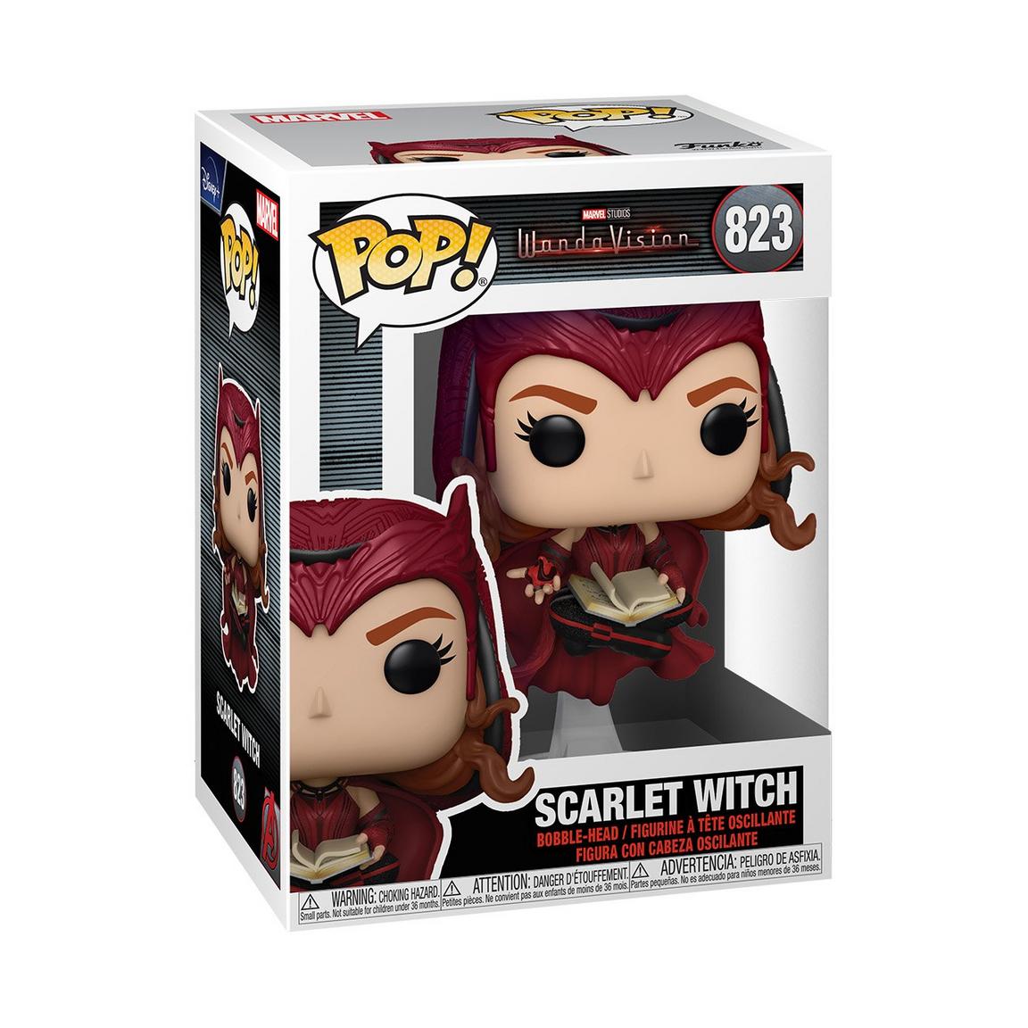 MARVEL: WANDAVISION - SCARLET WITCH POP!