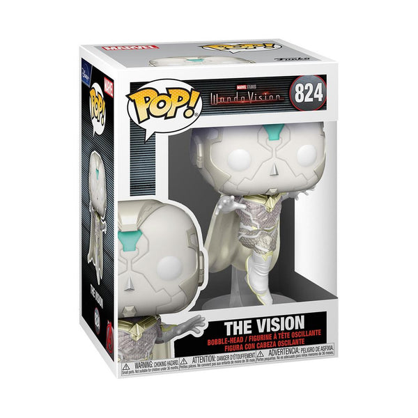 MARVEL: WANDAVISION - THE VISION POP!