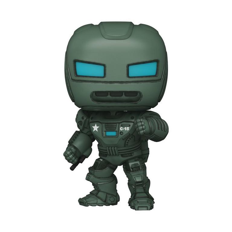 MARVEL: WHAT IF...? - HYDRA STOMPER 6-INCH POP!