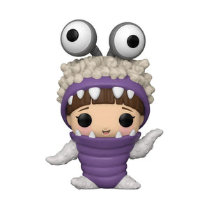 DISNEY: PIXAR MONSTERS INC - BOO (WITH HOOD UP) POP!