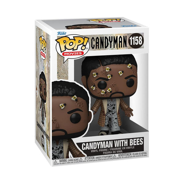 MOVIES: CANDYMAN - CANDYMAN WITH BEES POP!