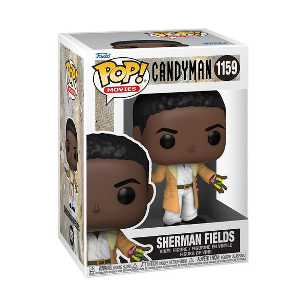 MOVIES: CANDYMAN - SHERMAN FIELDS POP!