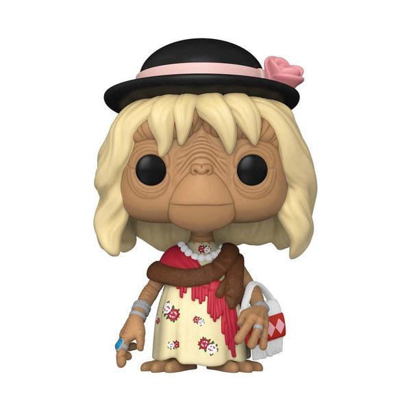 MOVIES: E.T. THE EXTRA-TERRESTRIAL - E.T. IN DISGUISE POP!