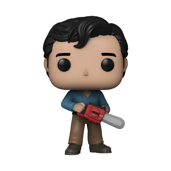 MOVIES: THE EVIL DEAD 40TH - ASH POP!