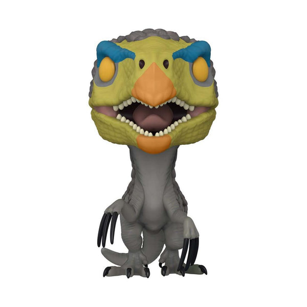 MOVIES: JURASSIC WORLD DOMINION - THERIZINOSAURUS POP!