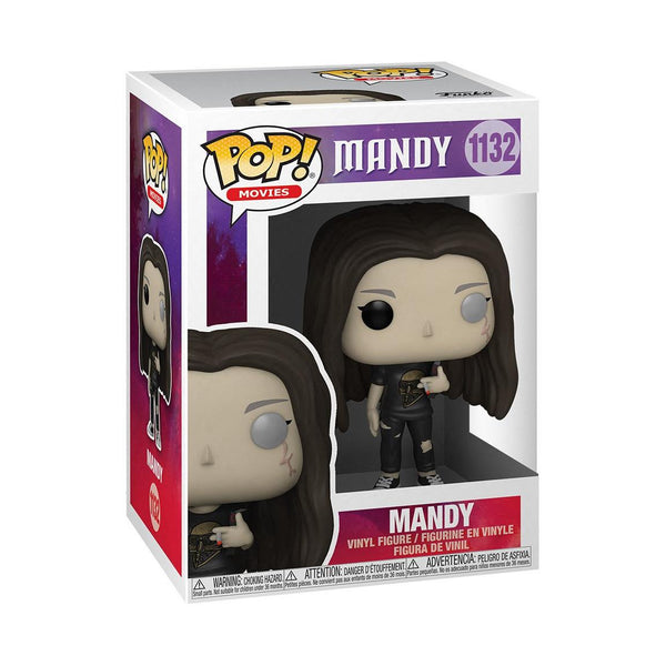 MOVIES: MANDY - MANDY POP!