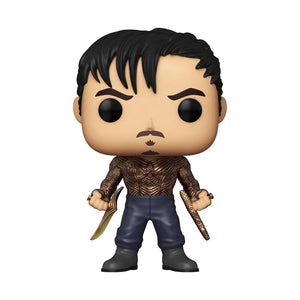 MOVIES: MORTAL KOMBAT - COLE POP!