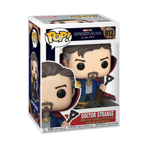 MARVEL: SPIDER-MAN: NO WAY HOME - DOCTOR STRANGE POP!