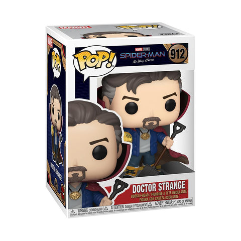 MARVEL: SPIDER-MAN: NO WAY HOME - DOCTOR STRANGE POP!