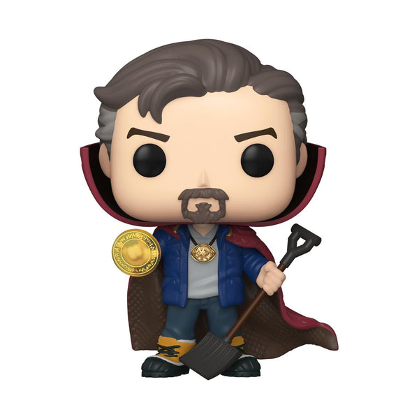 MARVEL: SPIDER-MAN: NO WAY HOME - DOCTOR STRANGE POP!