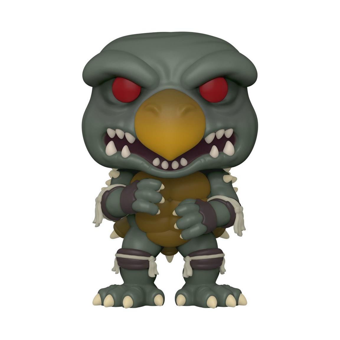 MOVIES: TEENAGE MUTANT NINJA TURTLES II - TOKKA POP!