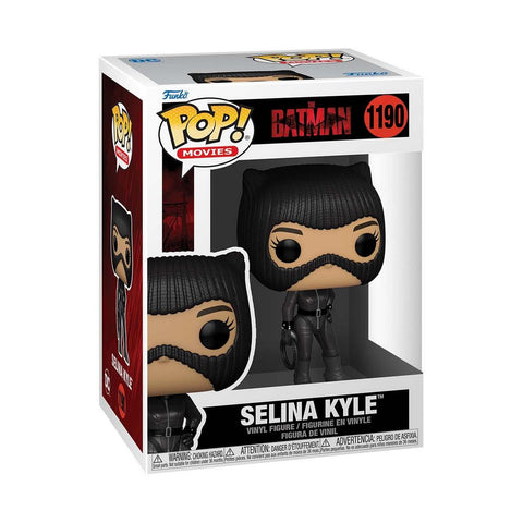 MOVIES: THE BATMAN - SELINA KYLE POP!