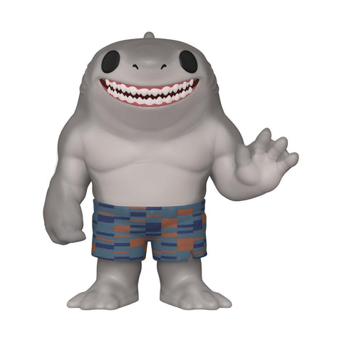 DC UNIVERSE: THE SUICIDE SQUAD - KING SHARK POP!