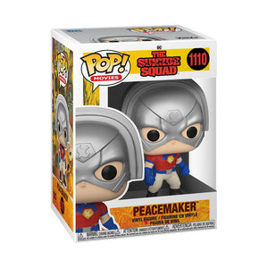 DC UNIVERSE: THE SUICIDE SQUAD - PEACEMAKER POP!