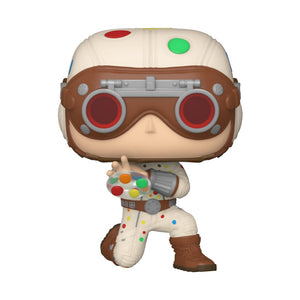 DC UNIVERSE: THE SUICIDE SQUAD - POLKA-DOT MAN POP!