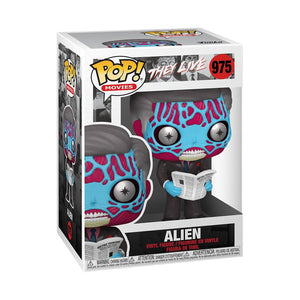 MOVIES: THEY LIVE - ALIEN POP!