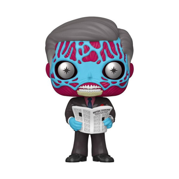 MOVIES: THEY LIVE - ALIEN POP!