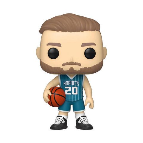 NBA BASKETBALL: CHARLOTTE HORNETS - GORDON HAYWARD (TEAL JERSEY) POP!