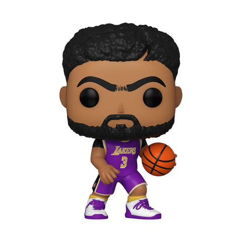 NBA BASKETBALL: LOS ANGELES LAKERS - ANTHONY DAVIS (PURPLE JERSEY) POP!