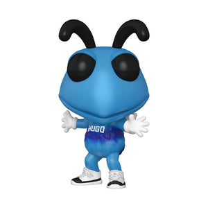 NBA MASCOTS: CHARLOTTE HORNETS - HUGO POP!