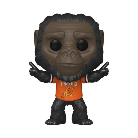 NBA MASCOTS: PHOENIX SUNS - THE SUNS GO-RILLA POP!