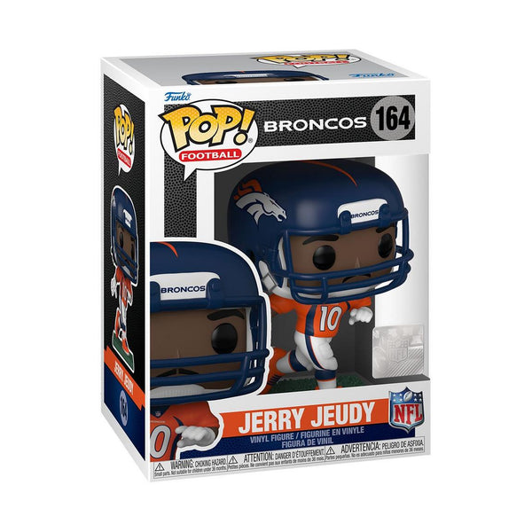 NFL FOOTBALL: DENVER BRONCOS - JERRY JEUDY (HOME JERSEY) POP!