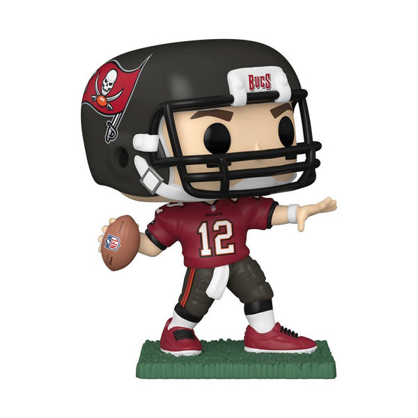 NFL FOOTBALL: TAMPA BAY BUCCANEERS - TOM BRADY (HOME JERSEY) POP!