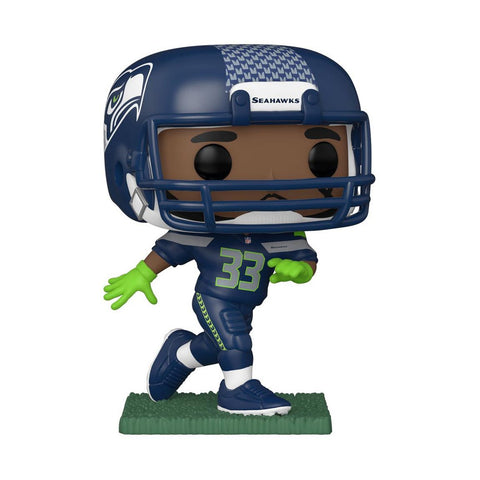 NFL FOOTBALL: SEATTLE SEAHAWKS - JAMAL ADAMS (HOME JERSEY) POP!