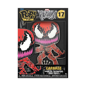 MARVEL HEROES - CARNAGE POP! PIN