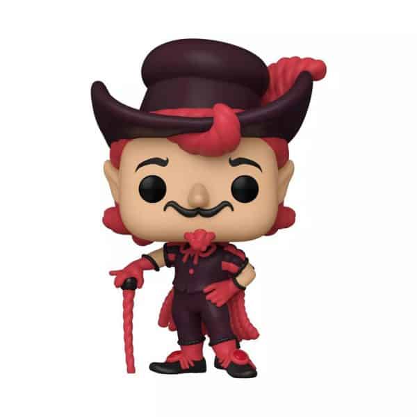 CANDYLAND - LORD LICORICE POP!