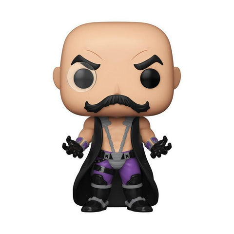 RETRO TOYS: G.I. JOE - DR. MINDBENDER POP!