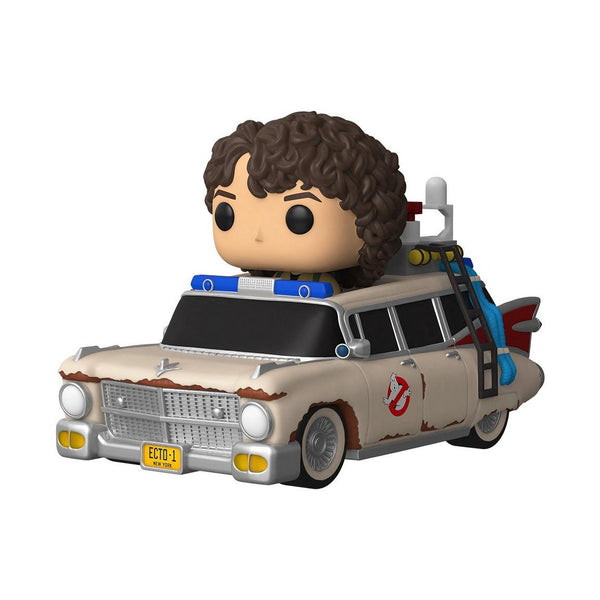 RIDES: GHOSTBUSTERS AFTERLIFE - ECTO-1 WITH TREVOR POP!