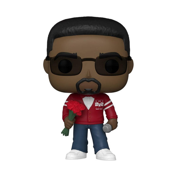 ROCKS: BOYZ II MEN - NATHAN MORRIS, SHAWN STOCKMAN, AND WANYA MORRIS 3-PACK POP! BUNDLE