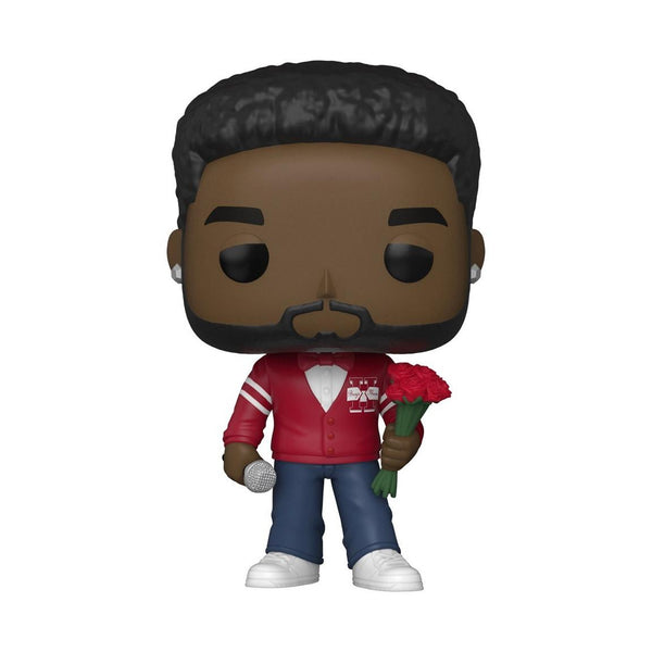 ROCKS: BOYZ II MEN - NATHAN MORRIS, SHAWN STOCKMAN, AND WANYA MORRIS 3-PACK POP! BUNDLE