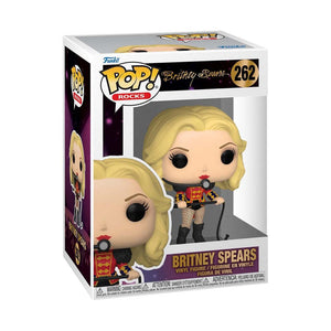 ROCKS: BRITNEY SPEARS (CIRCUS) POP!