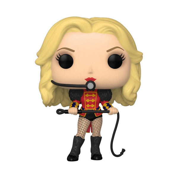 ROCKS: BRITNEY SPEARS (CIRCUS) POP!