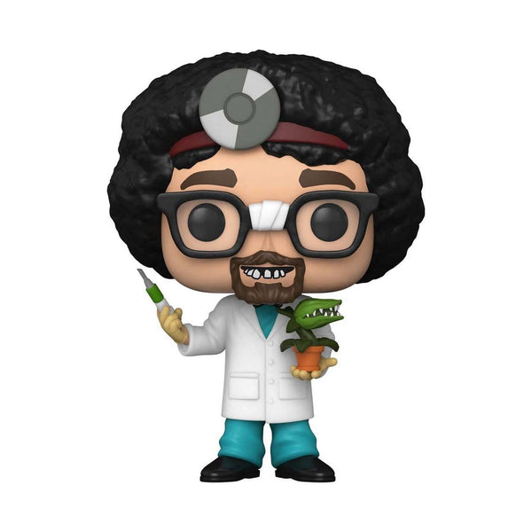 ROCKS: CYPRESS HILL - B-REAL AS DR. GREENTHUMB POP!